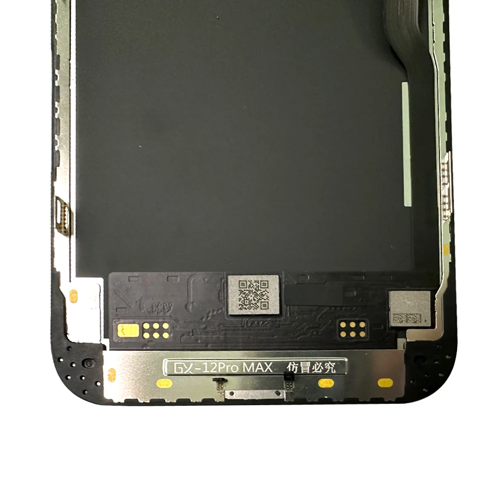 popular Soft Hard Gx Oled Screen For Iphone X Xs 11 12 Pro Max Lcd Touch Screen For 12 13 14 12 Mini Lcd Dsiaplay Replacement