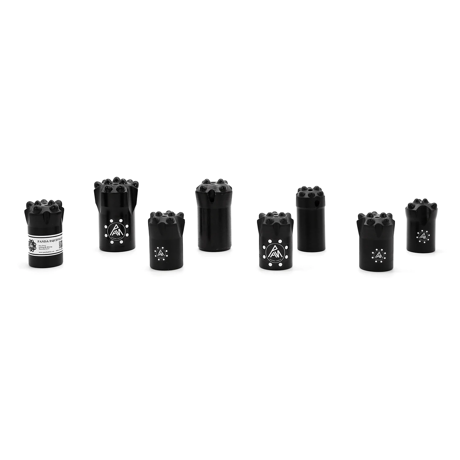 Color Can Be Customized Button Bit 38mm Core Drilling Bits 36mm 8 Button Taper Button Bits