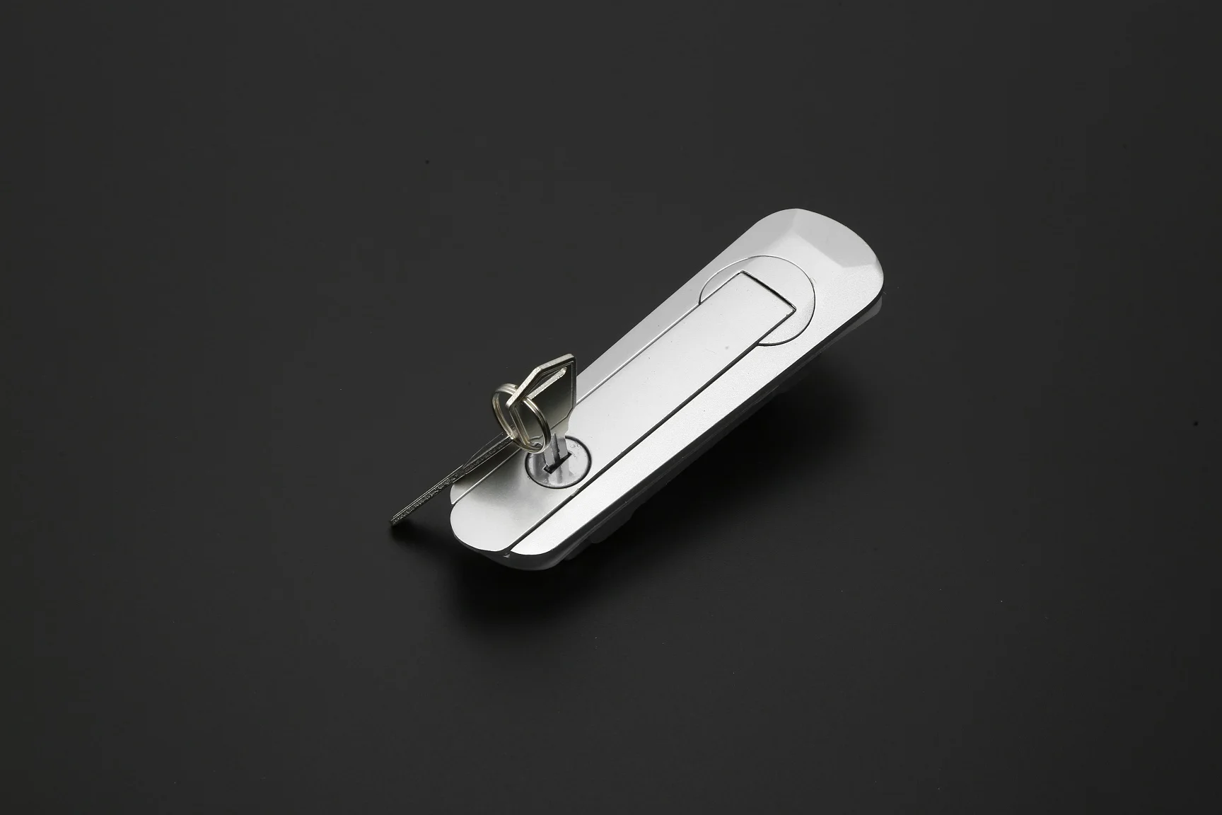 AB401-1 Stainless steel Electronic cabinet swing panel handle lock