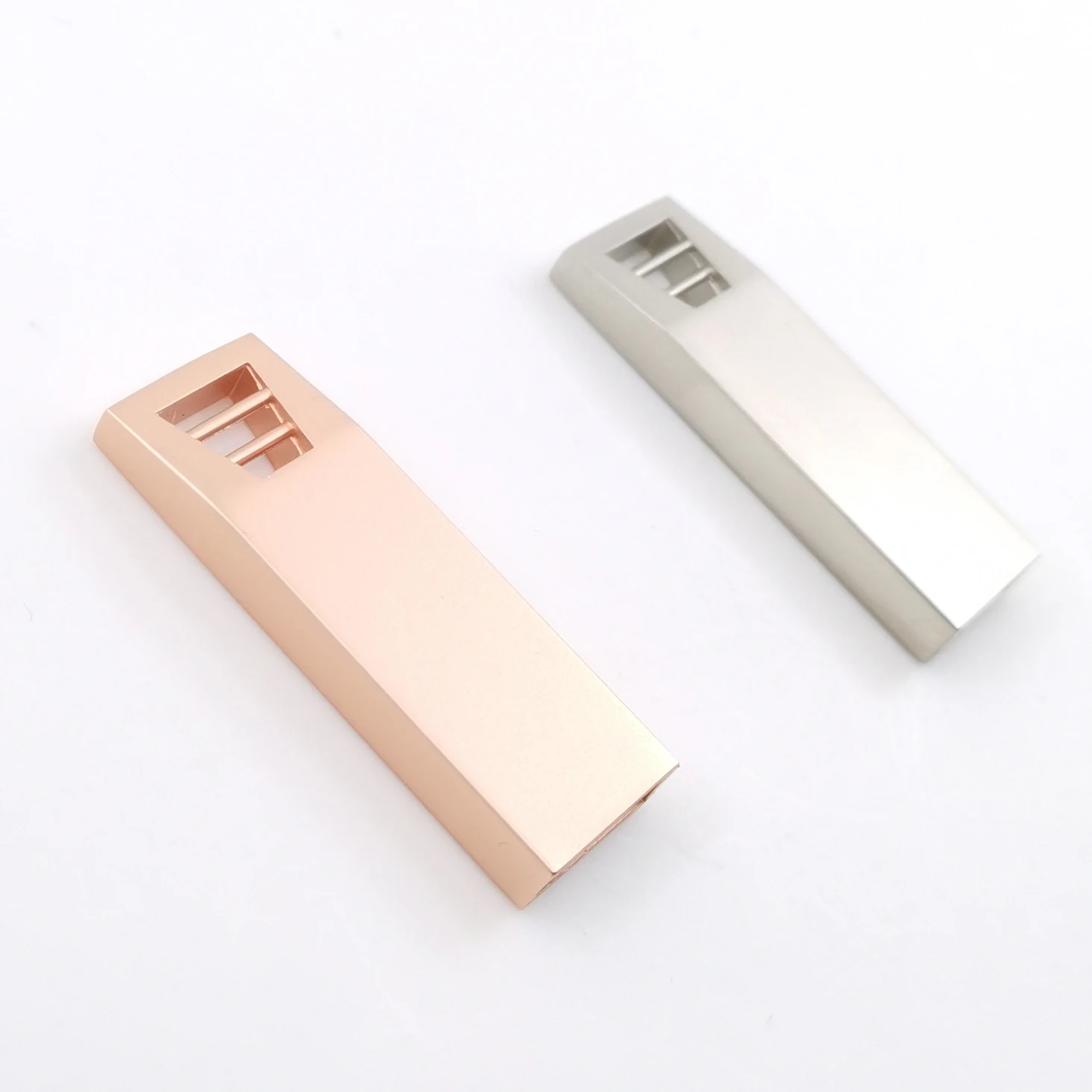 Metal U disk 64GB thumb drive 4GB 8GB Pendrive 32GB Flash Memory Stick 128GB Waterproof Pen Drive 16GB 3.0 USB Flash Drive