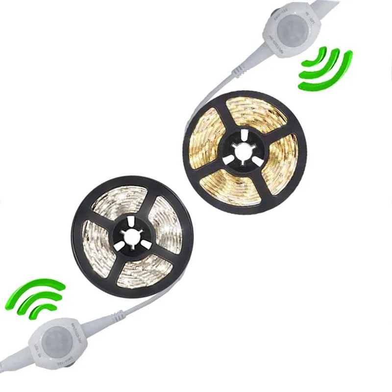 DC5V-12V Mini PIR Motion Sensor Switch for LED Lighting 2835 Led Strip Led Bar