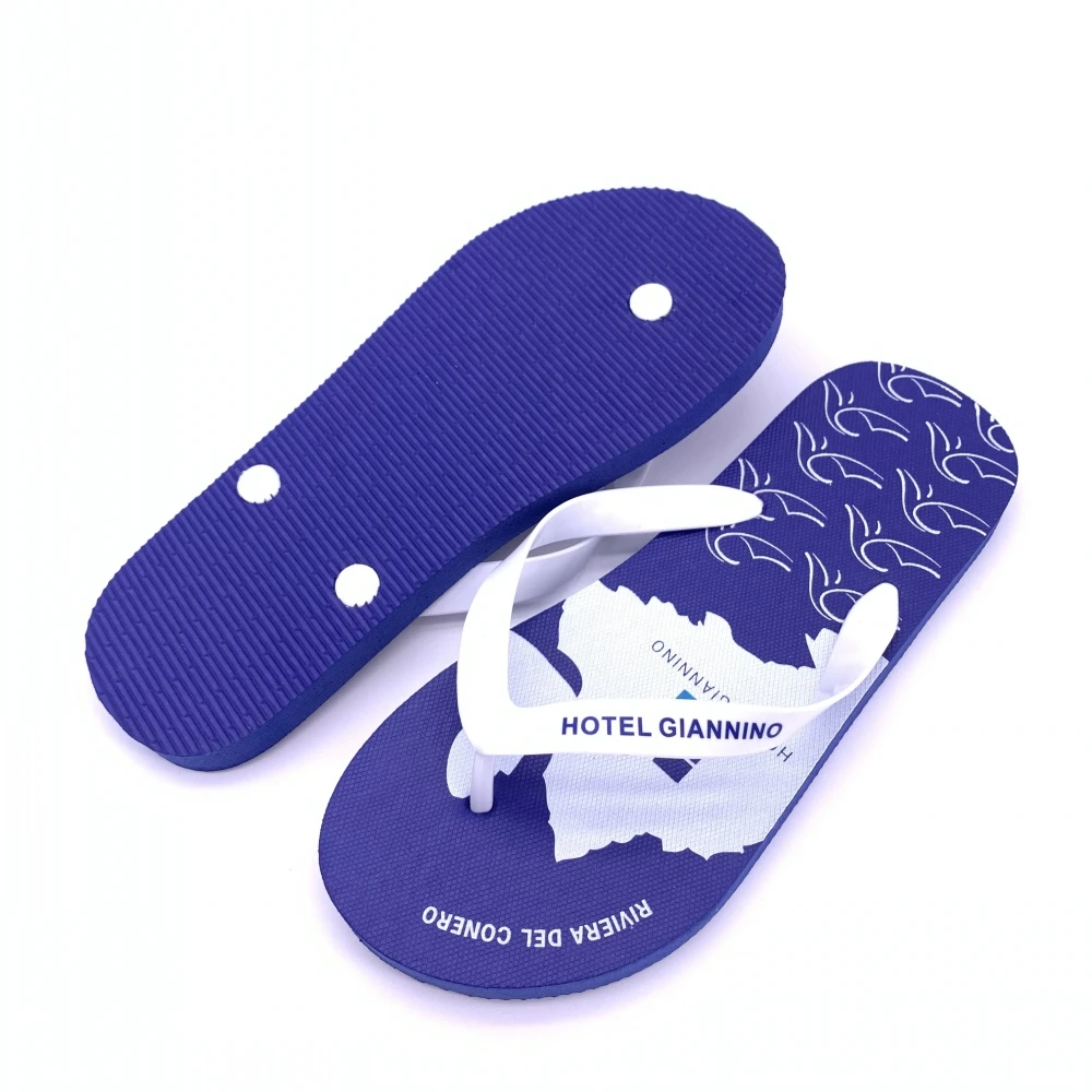 OEM мужские шлепанцы для использования в отеле по низкой цене