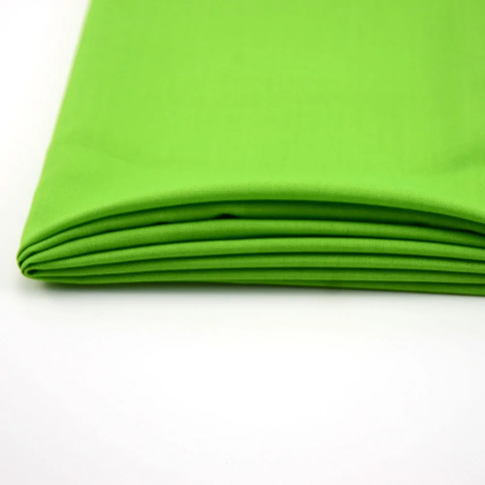 Manufacturers Hot Sale Stretch Wholesale 96% Cotton 4% Polyester Smooth Cotton Fabric For Clothes