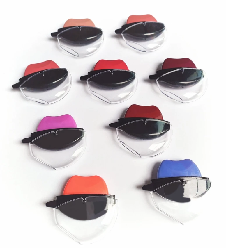 OEM New Design Matte Long-Lasting Waterproof Lip Shape Liquid Vegan Lipstick