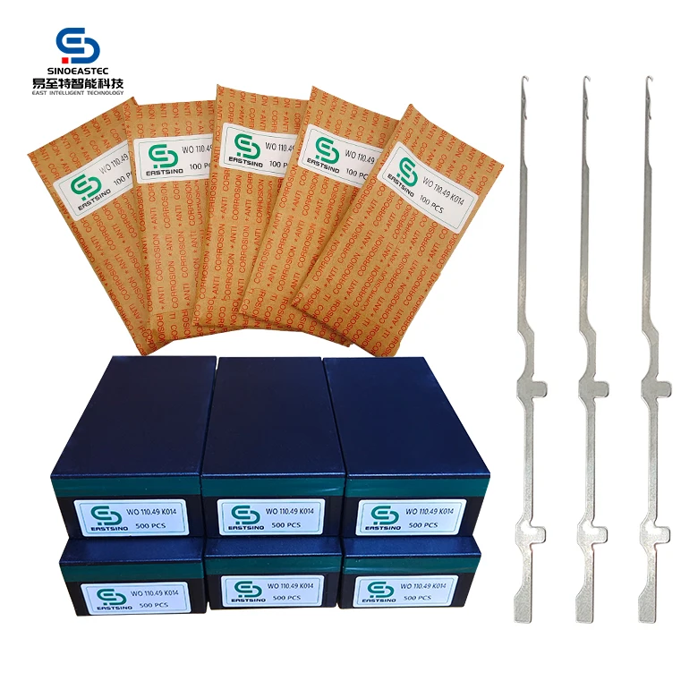 Circular Knitting Machine Needles VO 65.62/122.41/104.41/65.41/141.52/66.34/65.28/83.41/105.41/105.48