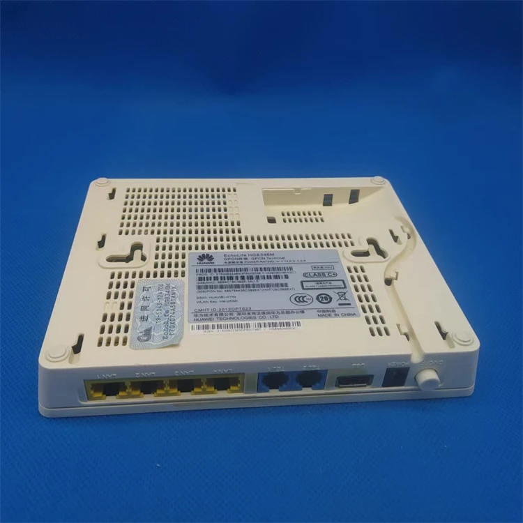 Factory Price Many Stock So Clean HG8346M Ftth In Olt Gpon
