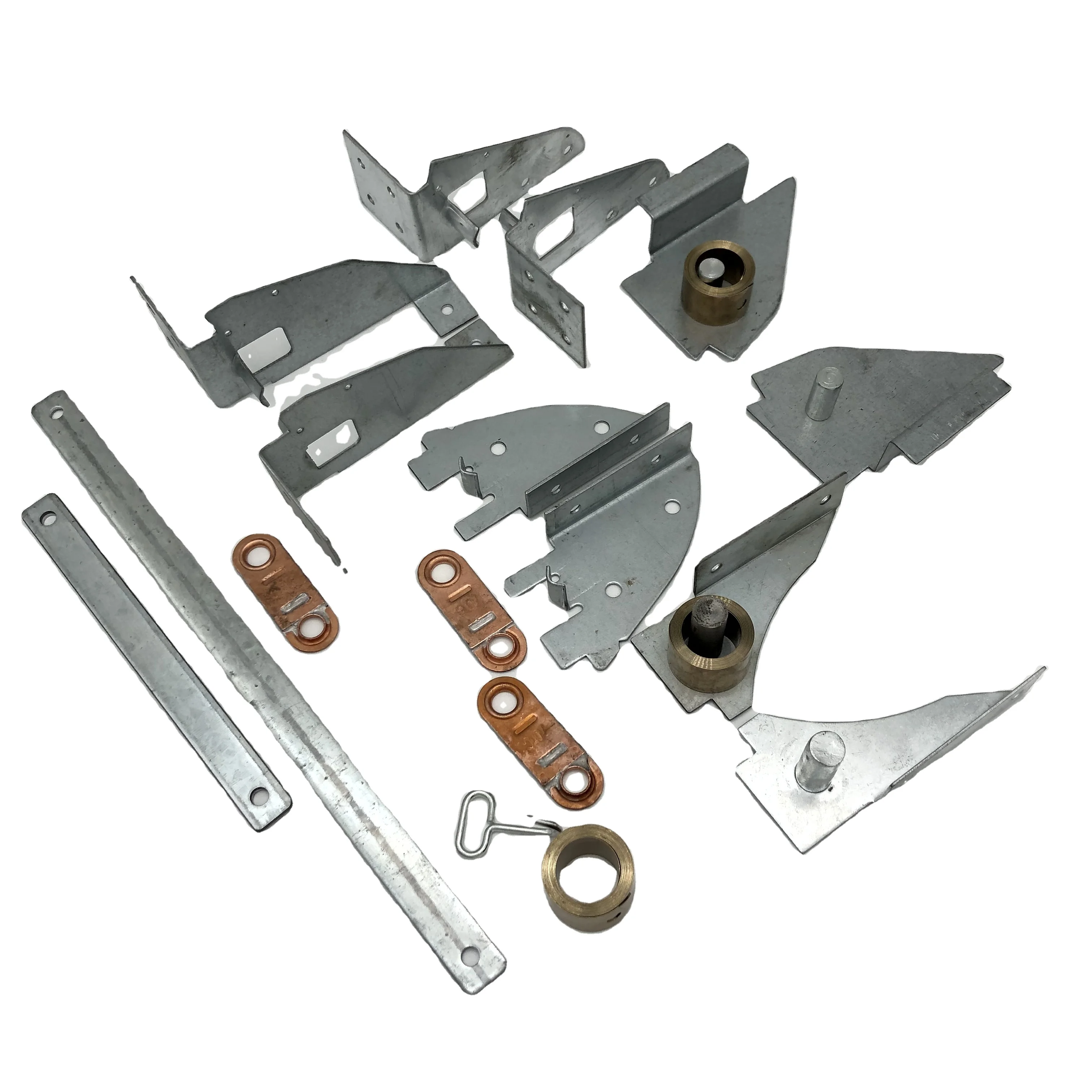 FSD GI Constant Coil SS Spring Holder For Fire Damper