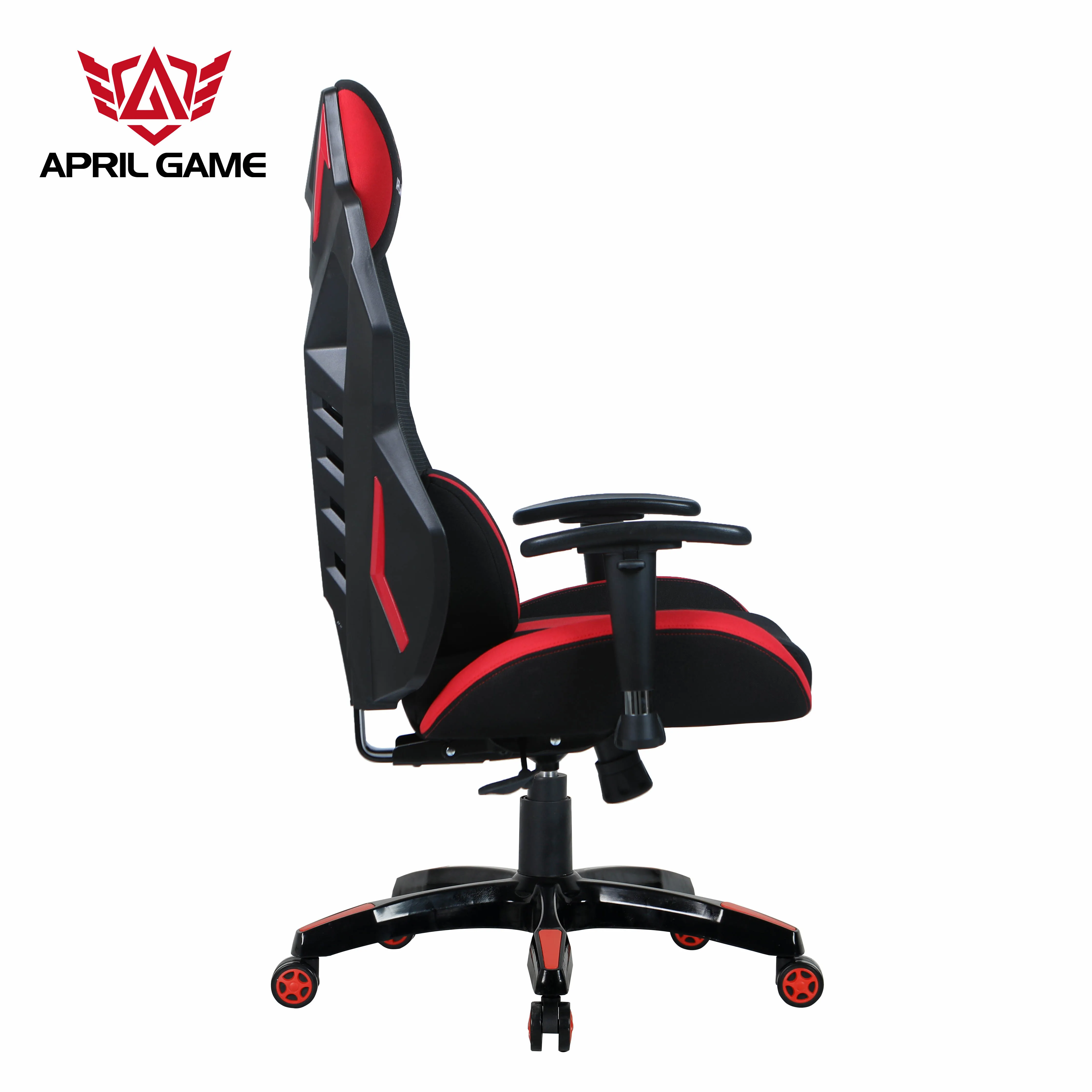 
Adjustable Home Leisure Oem Fabric Gaming Chair Seat Racing 
