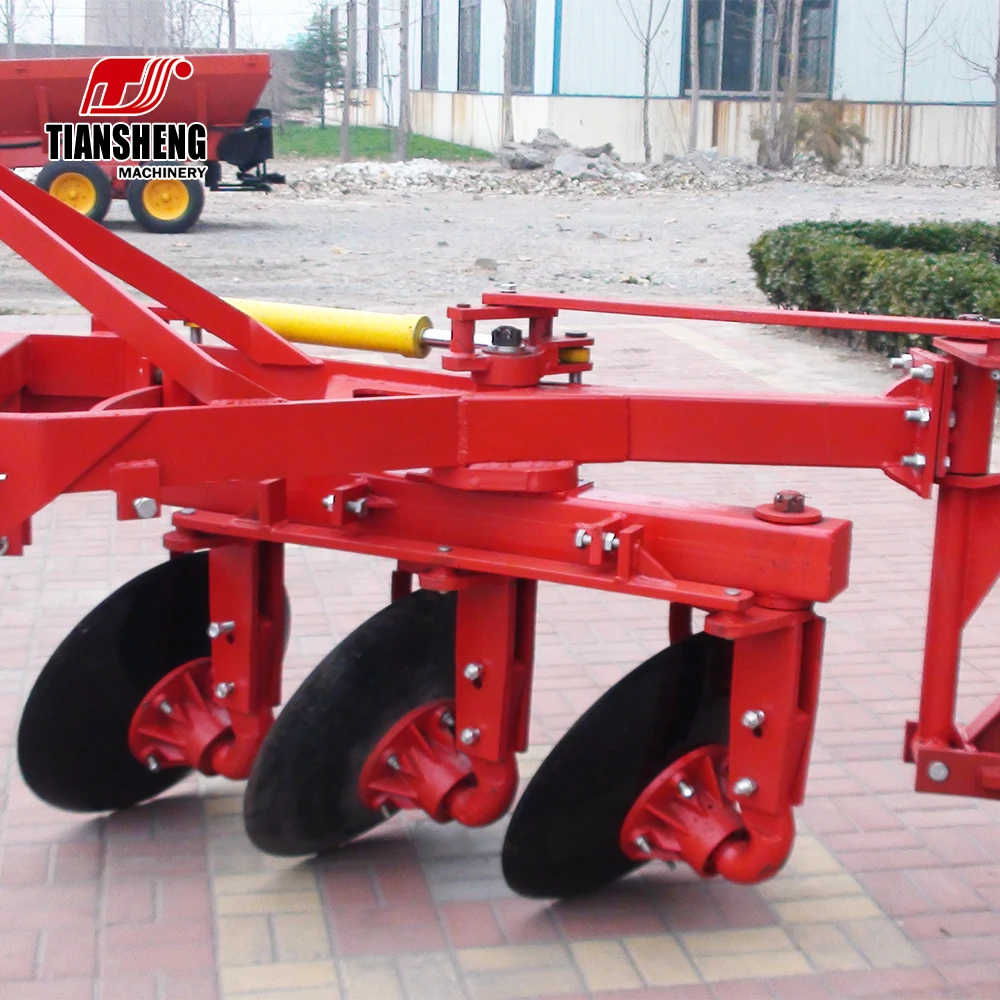 TIANSHENG Boron steel discs High quality 1LY(SX) series of hydraulic turning disc plough