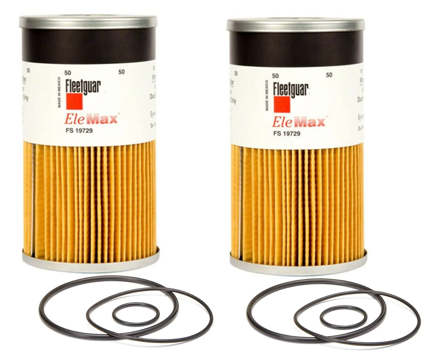 High Quality Trucks Diesel Water Separator Fuel Filter FS19729 For Fleetguar Brand Engine FS19729
