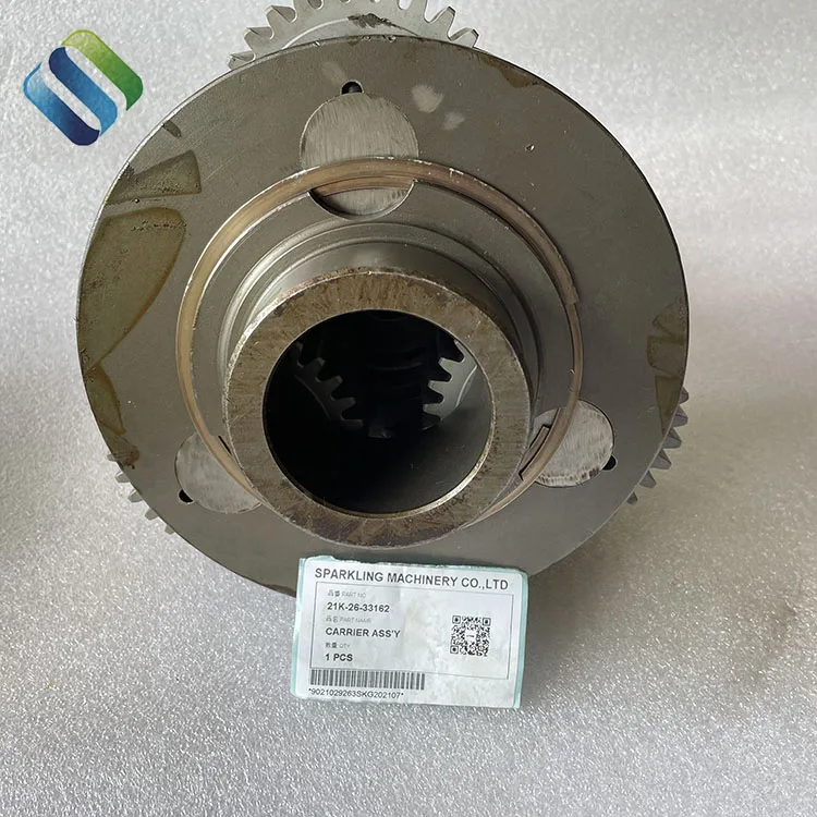 21k2633162 Excavator Spare Part Carrier 21K-26-33162 for PC150-5