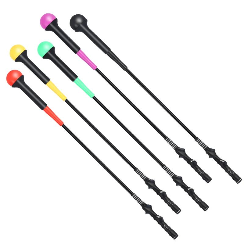 Custom Golf Soft Swing Club Swing Exercise Trainer Warm Up Swing Strength Exerciser