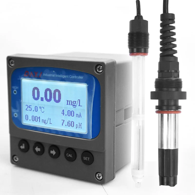 Online analyzer total chlorine, portable analyzer residual chlorine