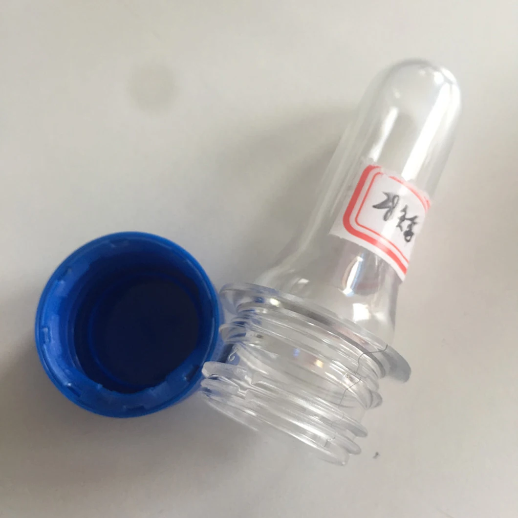 Standard 28mm pco 1881 Short Neck Plastic PET Bottle Preform Supplier