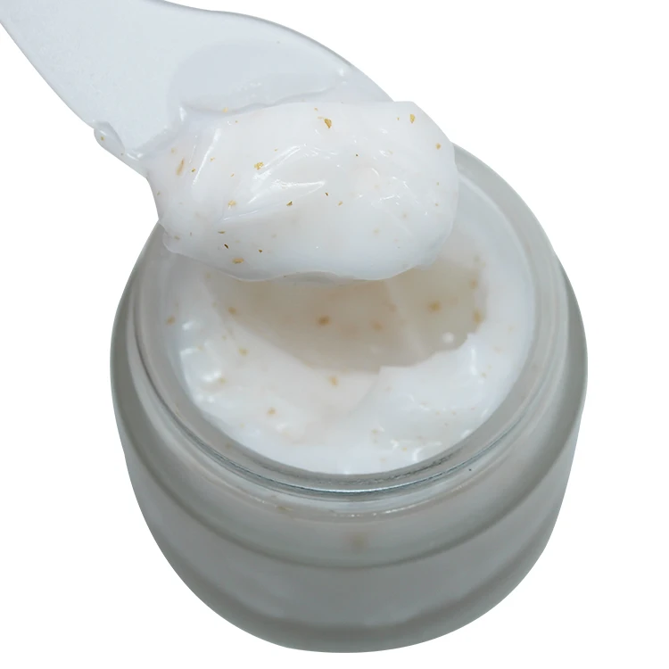 high quality vitamin c retinol cream private label organic vegan anti aging skin whitening 24k gold face cream