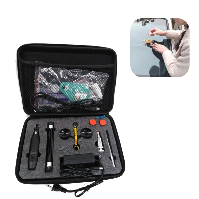 Аппарат для ремонта ветрового стекла Allplace