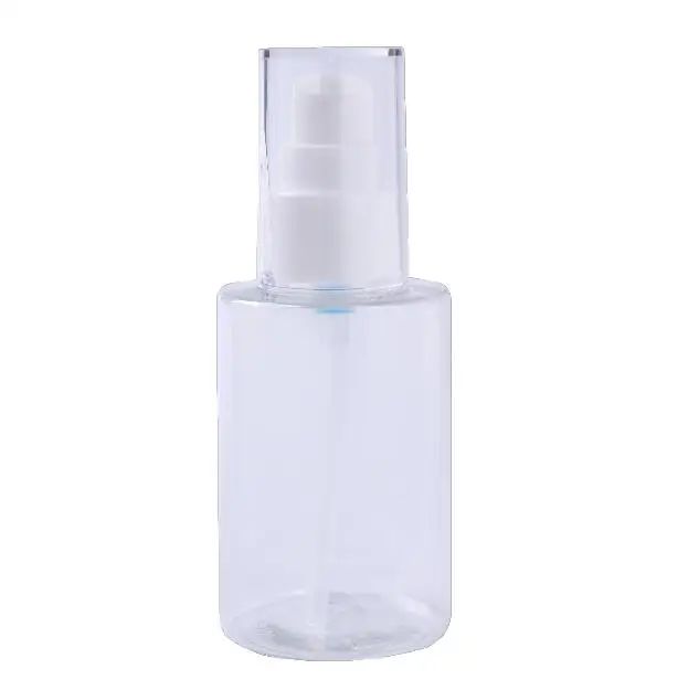 
Plastic PET lotion pump bottle 80ml 100ml 120ml 