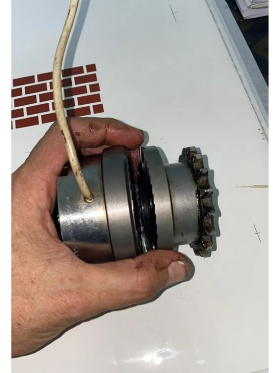 High Quality 66.109.131 Feeder Clutch for SM102 CD102 66109131.GM MAGNET CLUTCH COUPLING M3.109.1311
