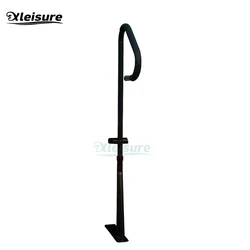 2020 алюминиевые боковые аксессуары для спа-салона установка для шкафа черная безопасная поручня для горячей ванны