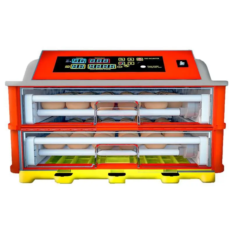 Chicken Egg Incubators Hatching 46-322  Fully Automatic Egg incubator