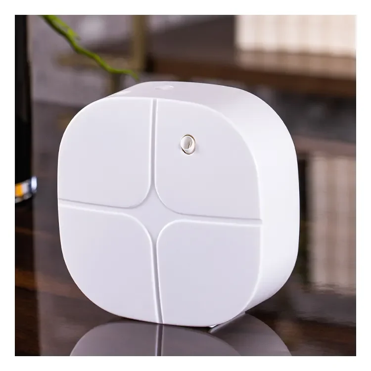 Wholesale Diffuser Scent Machine Commercial Waterless Essential Oil Air Freshener Wall Mounted Aroma Scent Diffuser Machine