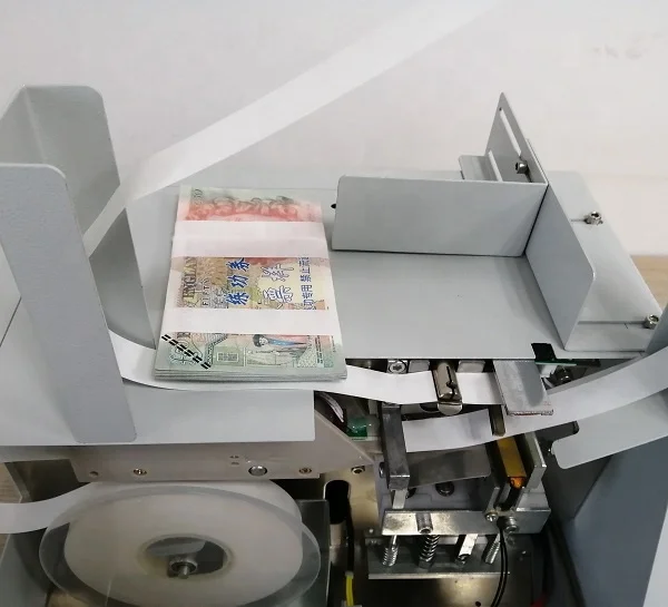 Автоматическая машина для обвязки небольших коробок, машина для обвязки бумаги