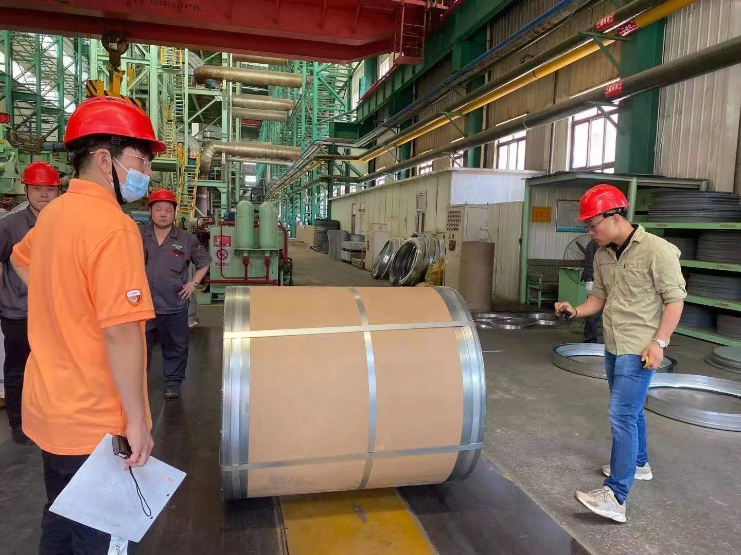 Q195 Q235 Q345 45 Sphc 510L Aisi  Galvanized Coil  Astm Standard Bending Service Galvanized Steel Coil