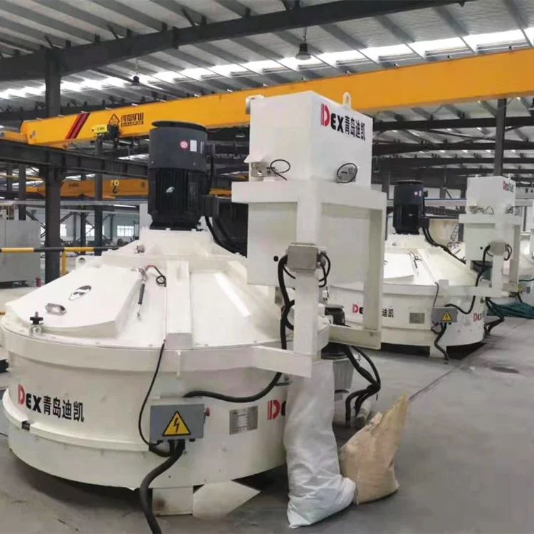 Concrete Mixers Planetary Concrete Mixer For Uhpc/ultra High Performance Concrete