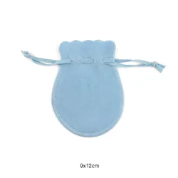 New Design Jewelry Velvet Bag Small Drawstring Pouch Gift Pouches Dust Bags Packaging Necklace Ring Earring Pouch Wholesale