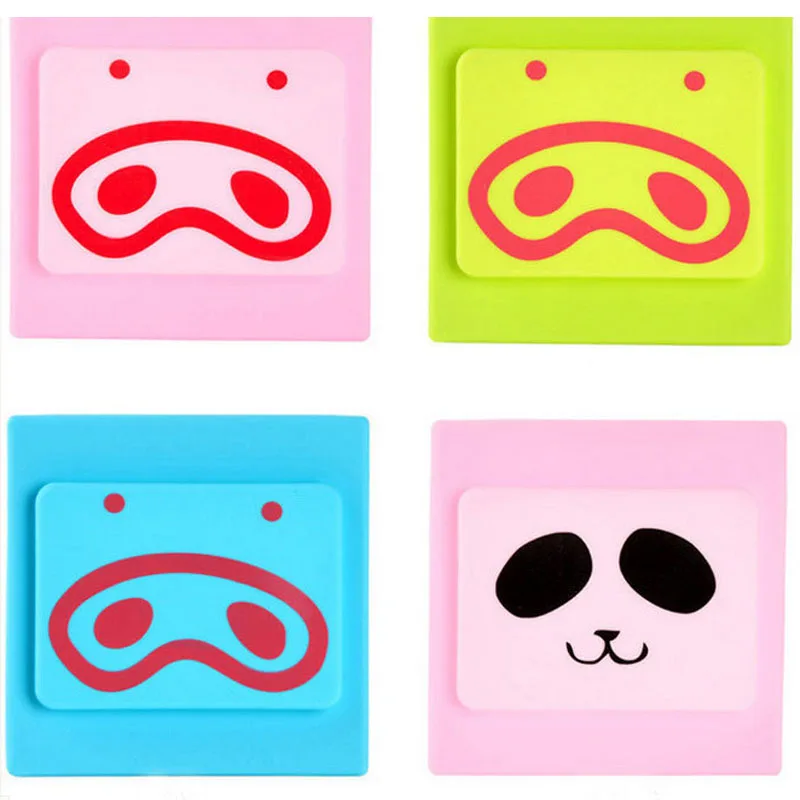 Dustproof Anti-electric Shock Silicone Switch Sleeve Socket Protection Switch Cover