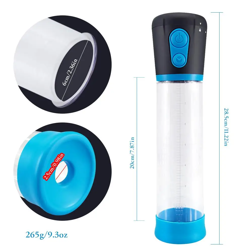 moglovers increase and thien penis exercise trainer cup sealing male masturbator pump erectile dysfunction vacuum deve
