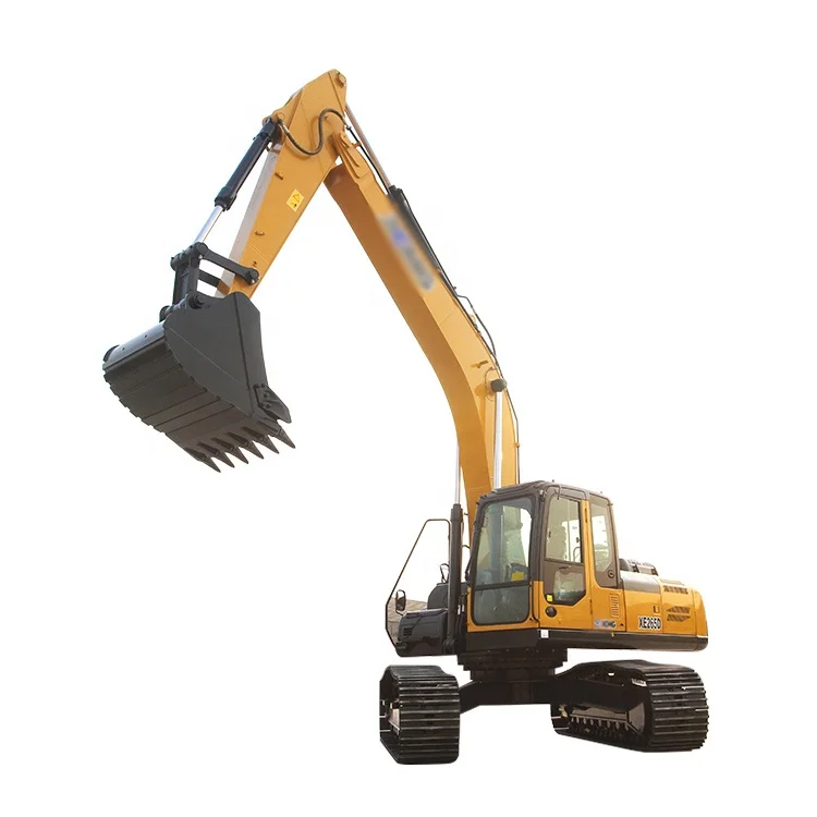 26ton Large Crawler Excavator Hydraulic Digger Medium 1.3m3 Bucket Wholesale XE270DK