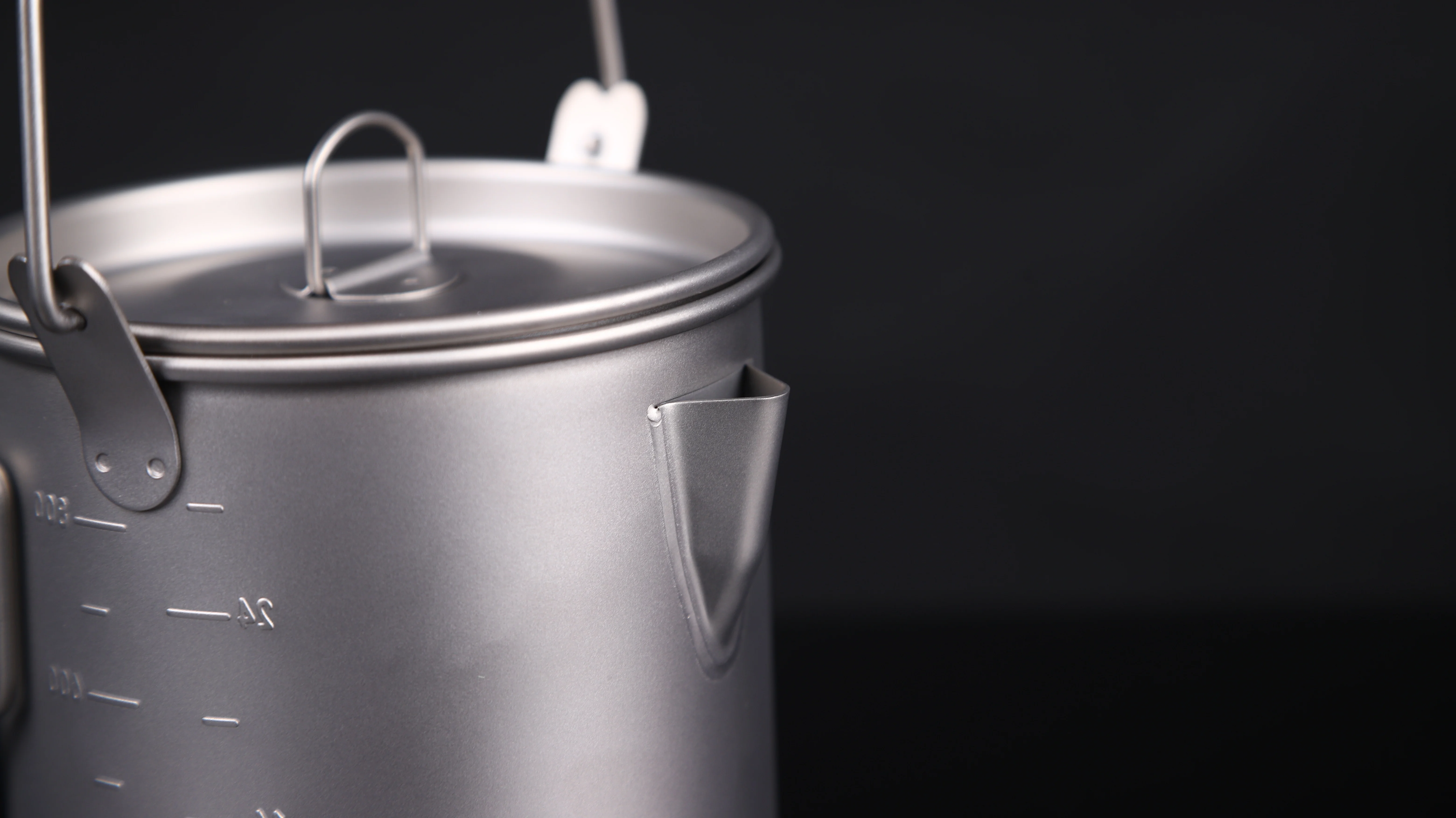 ALTI TITANIUM POT