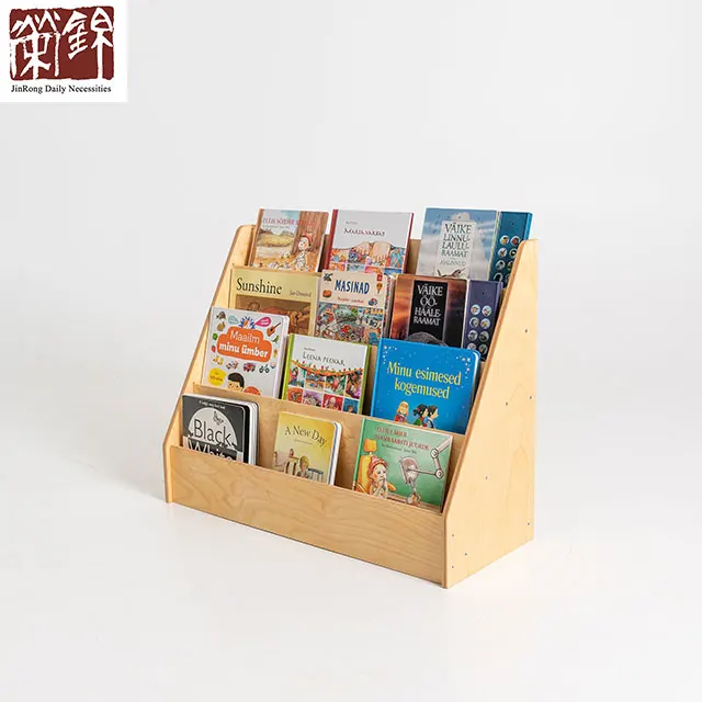 Дошкольная книжная полка высокое качество детский шкаф для хранения высокого качества