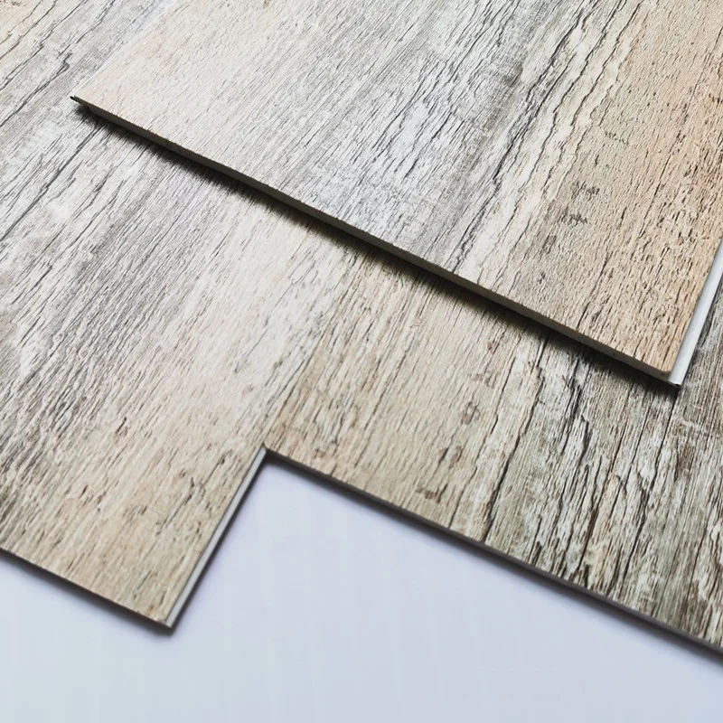 9 дюймов закрытый пятизвездочных отелей ламинат плитка дерево нажмите кнопку блокировки пол делая машину жесткая НПЦ полов