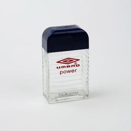 
custom design clear cosmetic packaging empty spray perfume glass bottle 100ml 