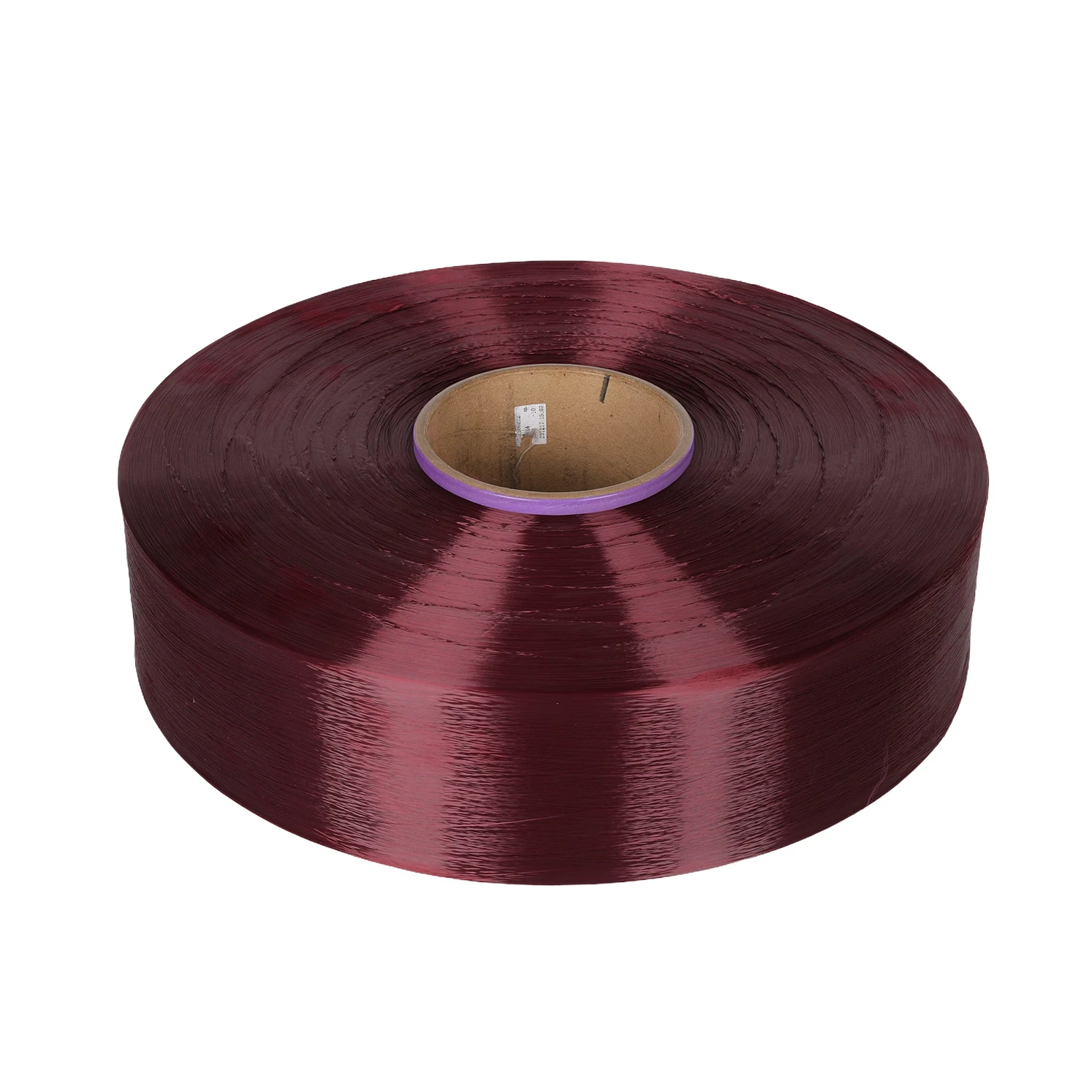 Wholesale Dope Dyed Polyester Yarn POY Polyester Filament Yarn