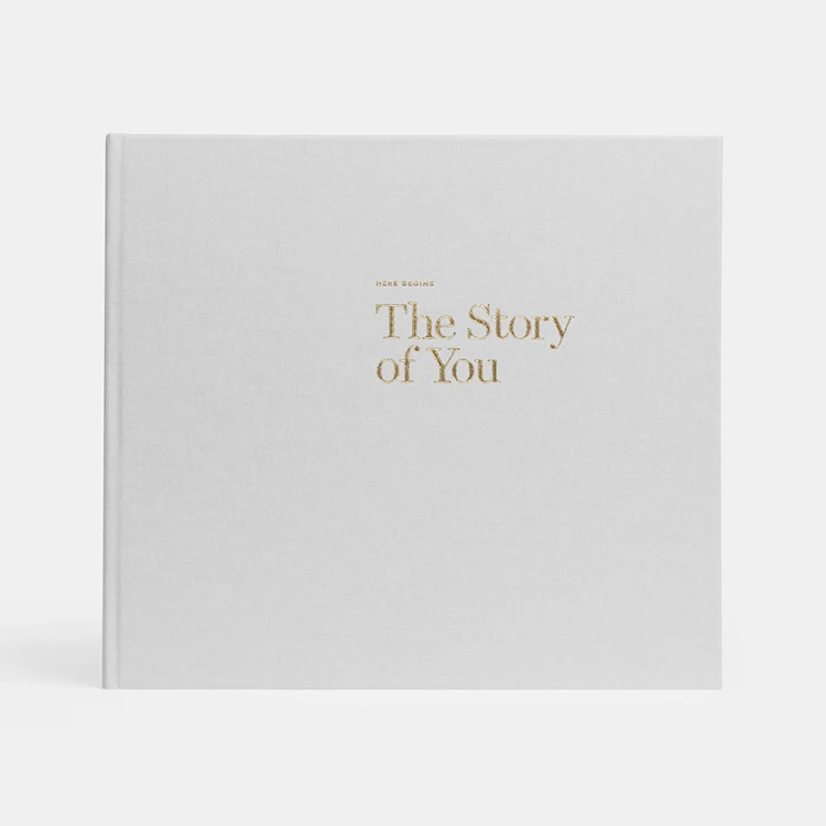 2020 Custom DIY leatherine book bound photo frames photo album