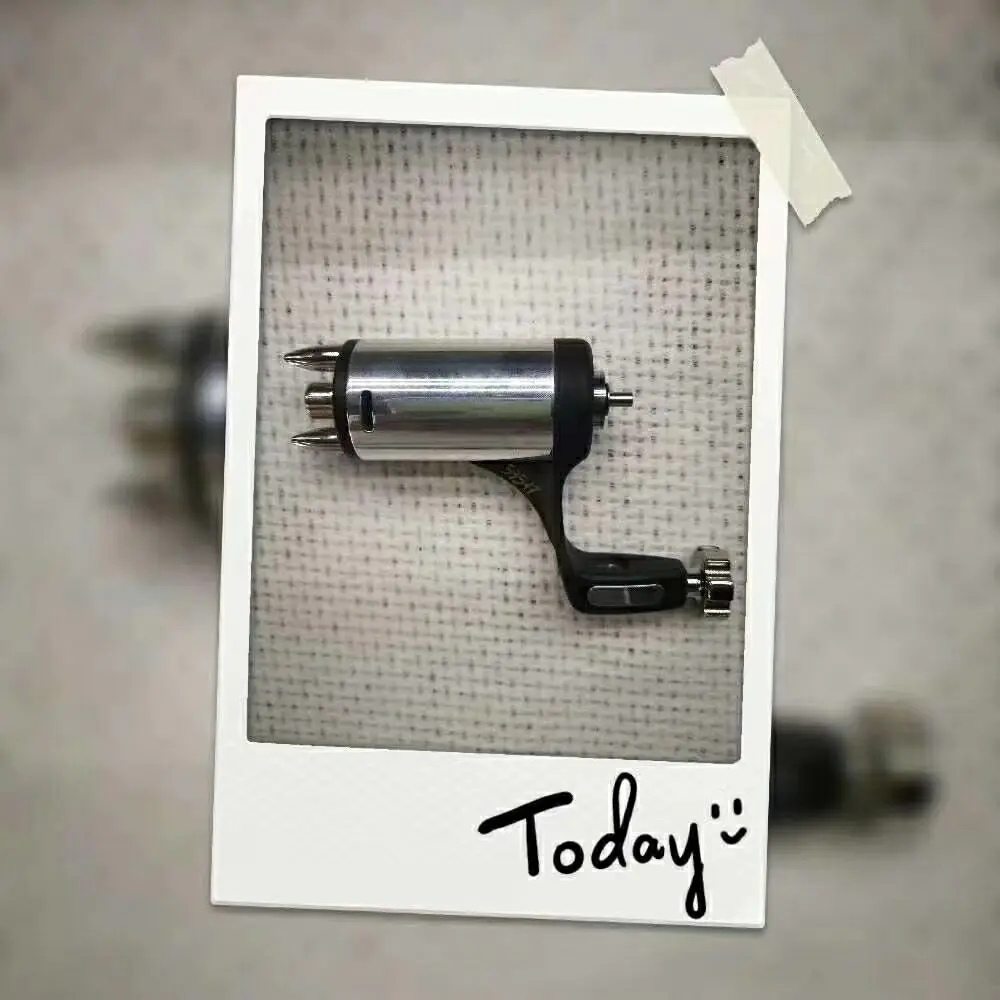 Original stig sunshine rotary tattoo machine gun