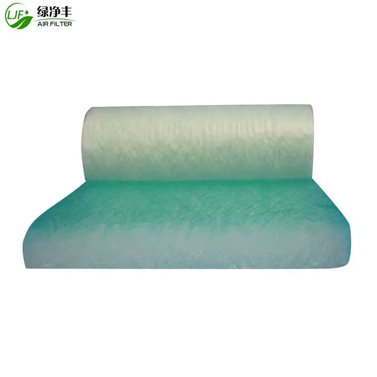 Cabin Stop Filter Fiberglass Paint Arrestor Filtros Cabina Pintura Fibra De Vidrio