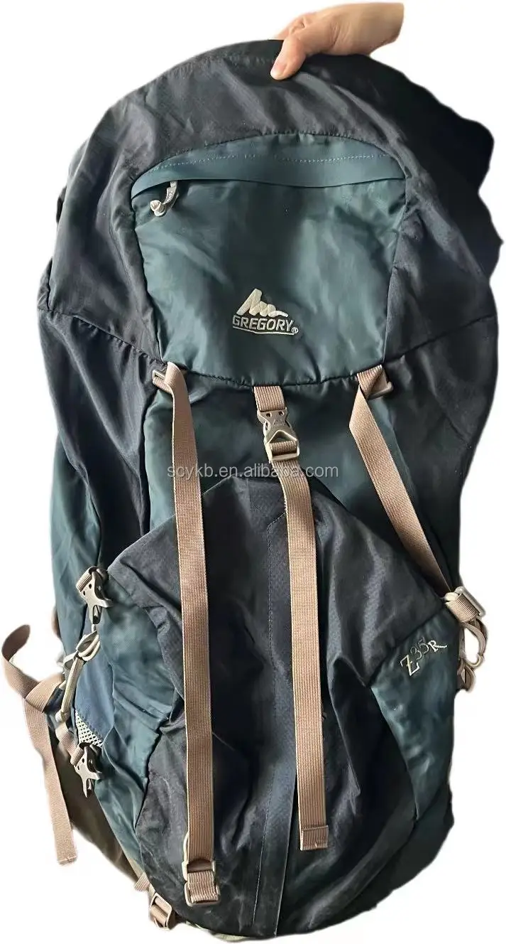 A8 Used bags branded backpacks wholesale second hand outdoor bags in bale 2nd in Italy for men ukay school bag