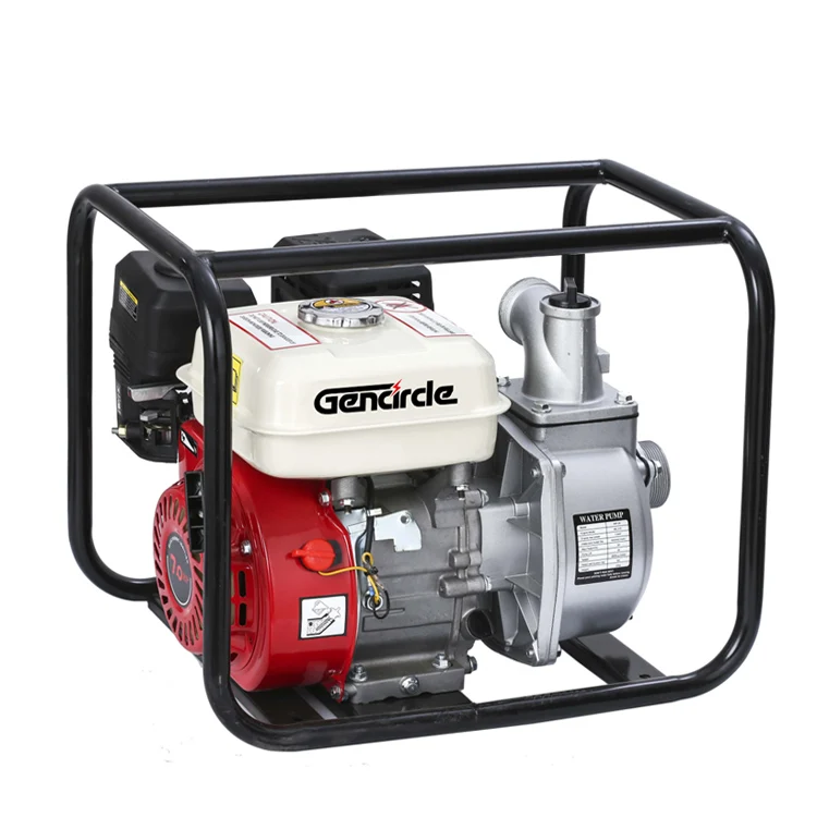 2Inch 3Inch 4Inch Air Cooled Silent Power Gasoline petrol Generator 4 Stroke Petrol Water Pump