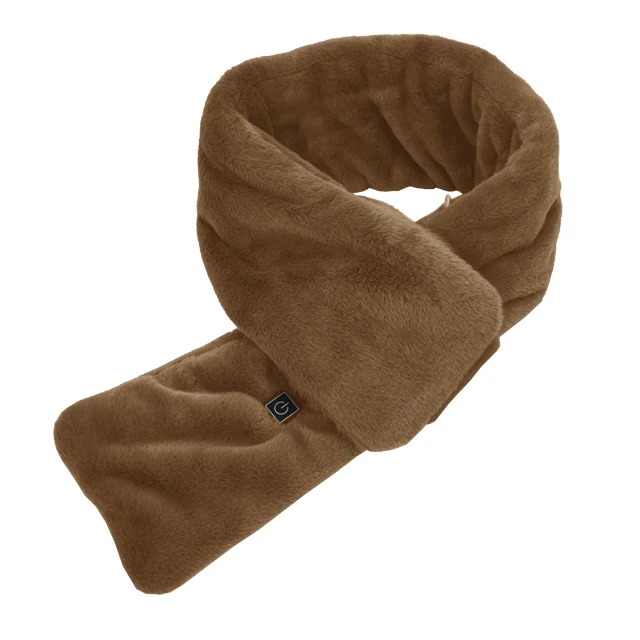 USB Powered electric Heated Neck Wrap Scarf Heated Neck Wrap for Neck Warmer Heated