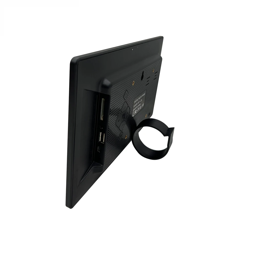 10.1 Inch Digital Photo Frame Electronic picture Frame with 16:9 HD Display Video Player Multi Slideshow Modes