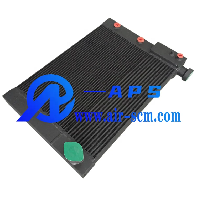 Atlas Copco OEM Genuine & Original  Cooler 1092901421 1636015635 2235786232 2235551195 1092900617 for Atlas Copco air compressor