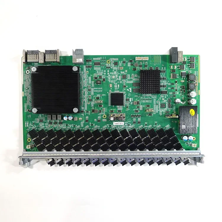 10g Xgpon Gpon 16 Port Board Zte GFBL for Zte Zxa10 C600 C650 C680 Olt