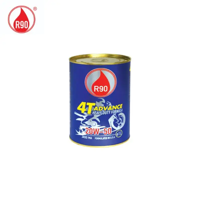 R9 High-Quality Engine Oil for Motorcycles and Motorbikes. Premium Lubricants, Large Quantity Export