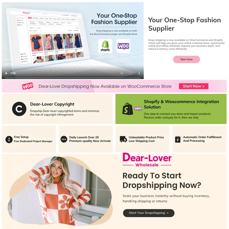 Dear-Lover Wholesale Fast Shipping Patchwork Twist Bikini High Waist Swimsuit Bikini Set Custom Logo