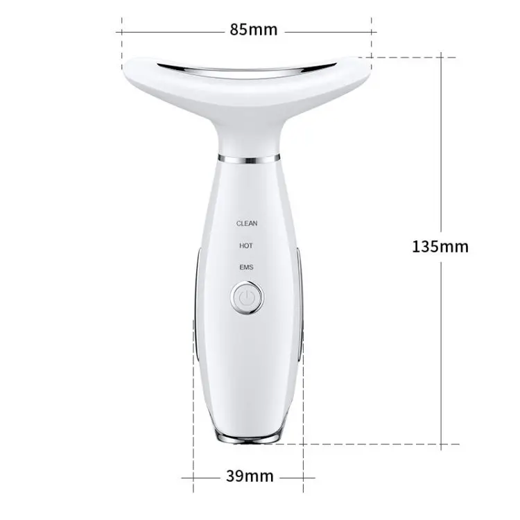 Mini Portable Beauty And Skin Care Electric Scraping Tool For Skin Lifting And Wrinkle Removal Beauty Salon Equipment