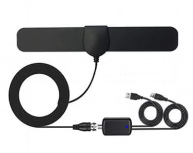 Digital indoor TV antenna